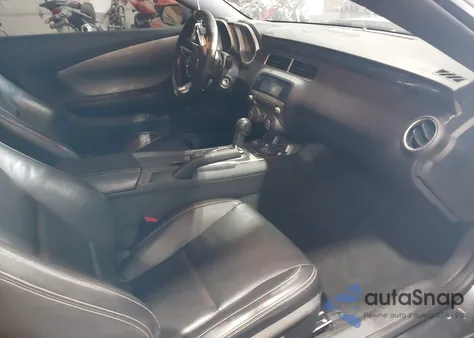 2010 Chevrolet Camaro 2Lt from USA, damaged, VIN 2G1FC1EV4A9181373